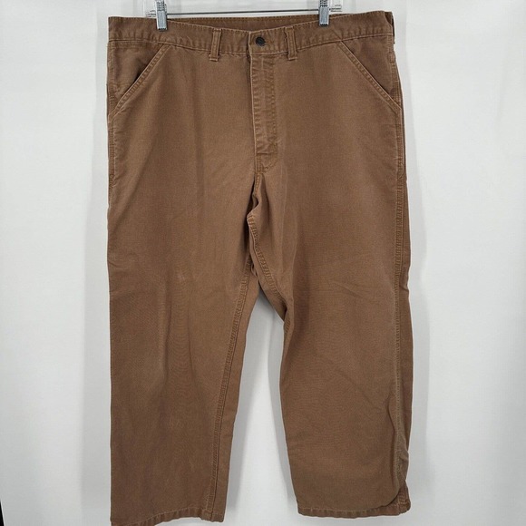 Big Bill FR Fire Resistant Utility Jeans 40x29 (measures 38x29 See Photos) - Picture 1 of 11